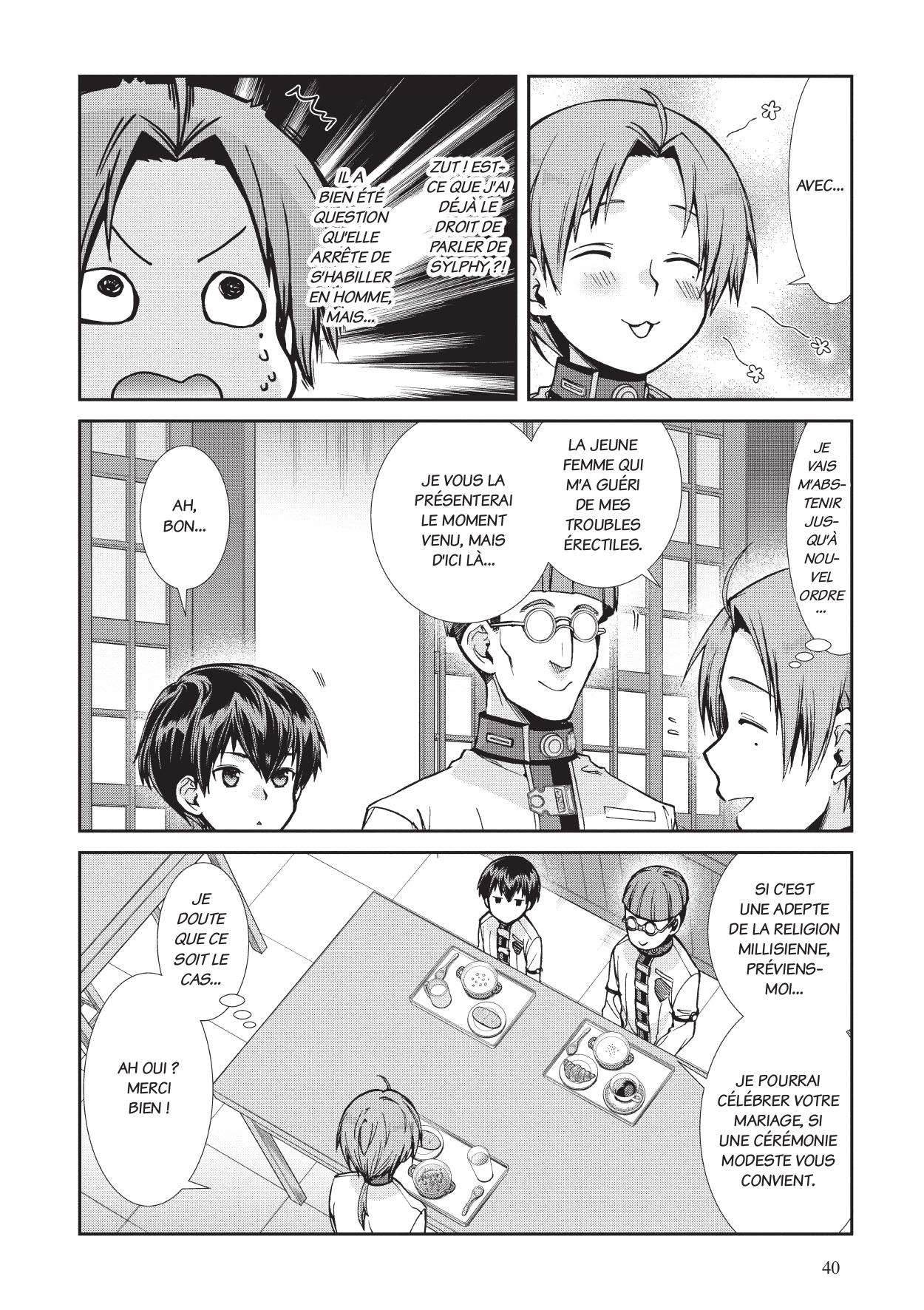 Mushoku Tensei Scan 78 VF Lecture en ligne